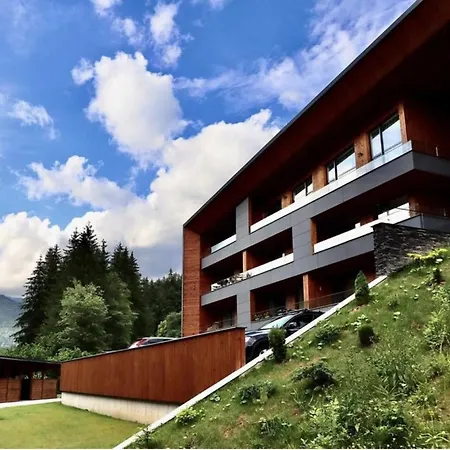 Alenka Apartment Bystra