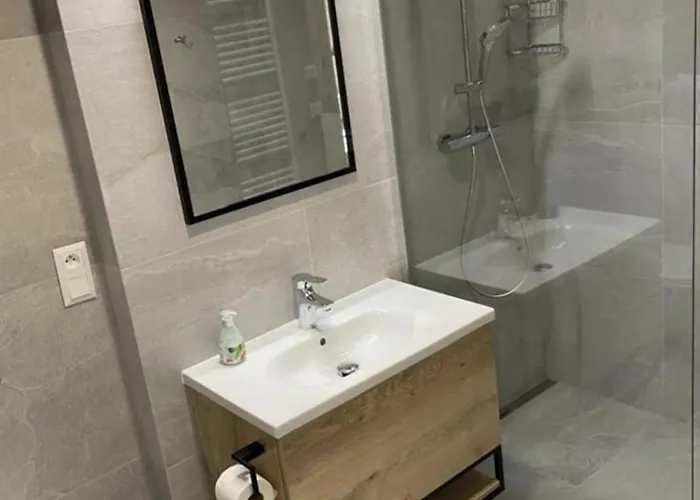 Apartment Alenka Bystra